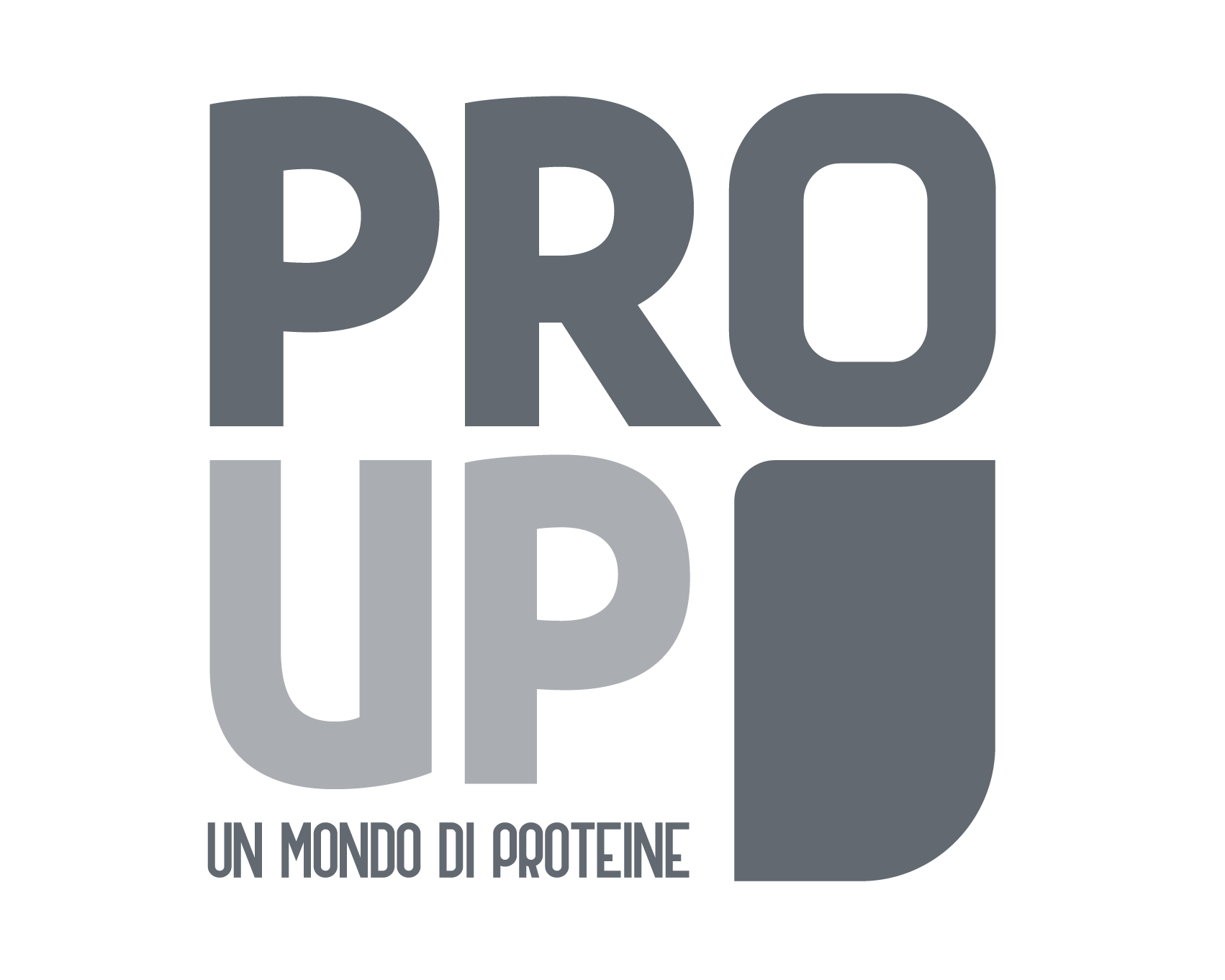 ProUp protein logo